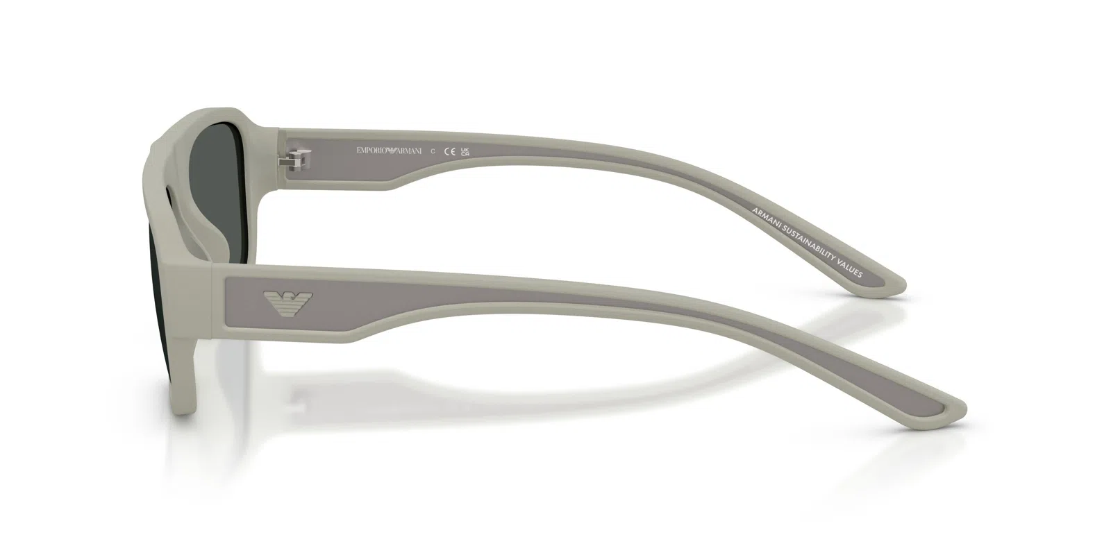 Emporio Armani 4266U Sunglasses - view 7